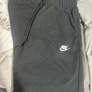 Nike Black Sweatpants